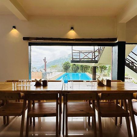 Wild Elephant Resort Kallar Vattiyar Exterior photo